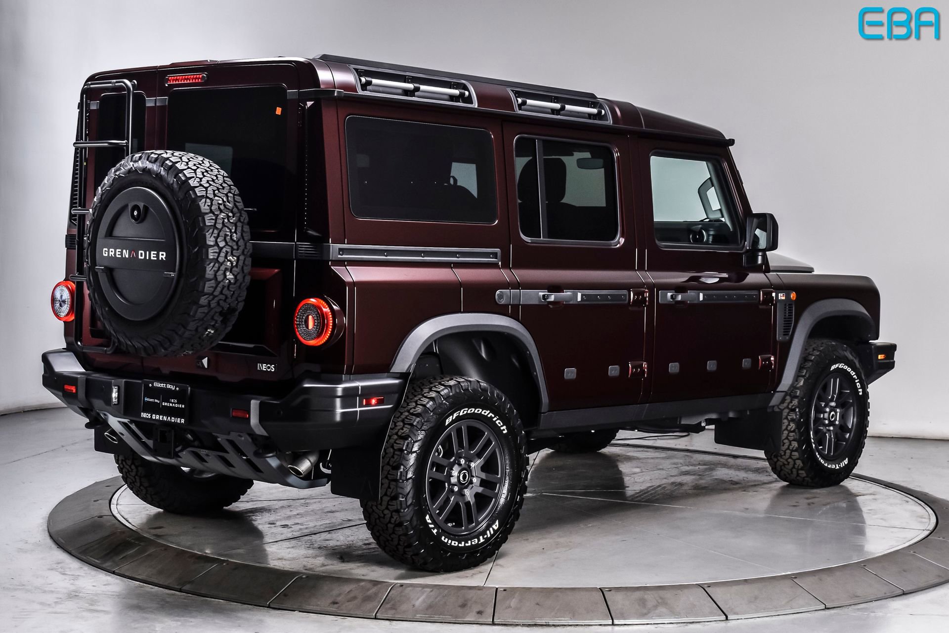New 2026 INEOS Grenadier AWD/4WD image 6