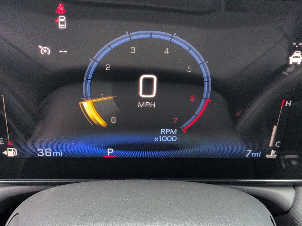 New 2026 Chevrolet TrailBlazer LT w/ Midnight Edition FWD image 14