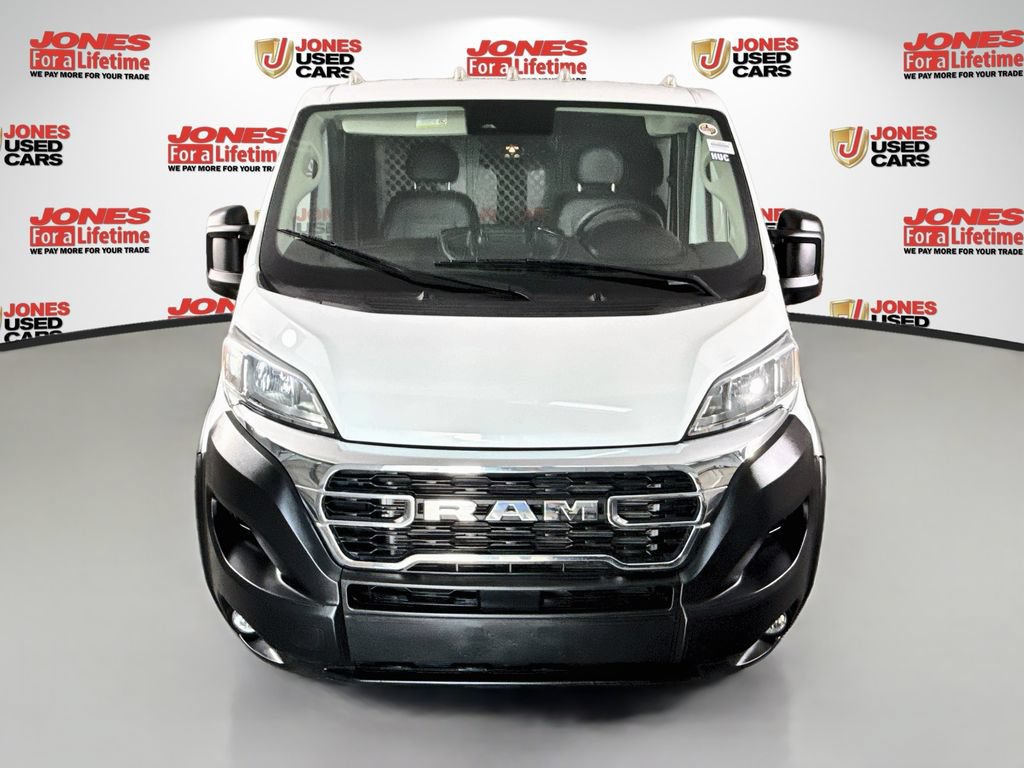 Used 2025 RAM ProMaster 2500 w/ U-Haul Equipment Group FWD image 10
