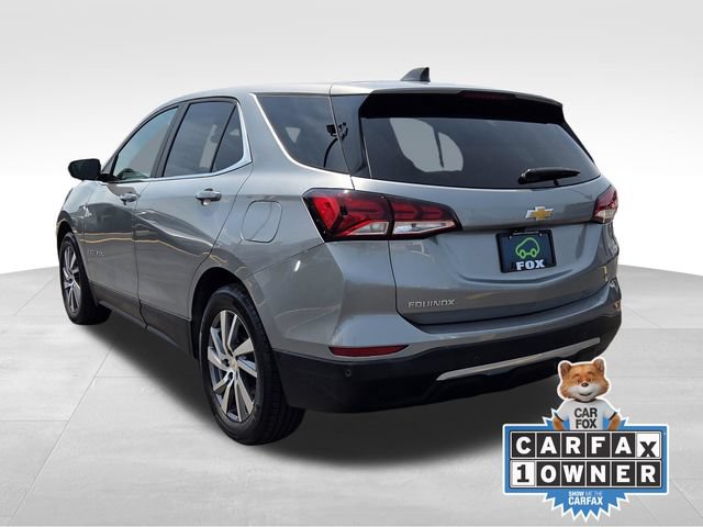 Certified 2024 Chevrolet Equinox LT w/ LPO, Floor Liner Package FWD image 3