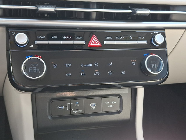 New 2026 Hyundai Tucson SEL AWD/4WD image 11