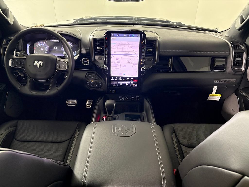 New 2026 RAM 1500 Rebel w/ G/T Package AWD/4WD image 43