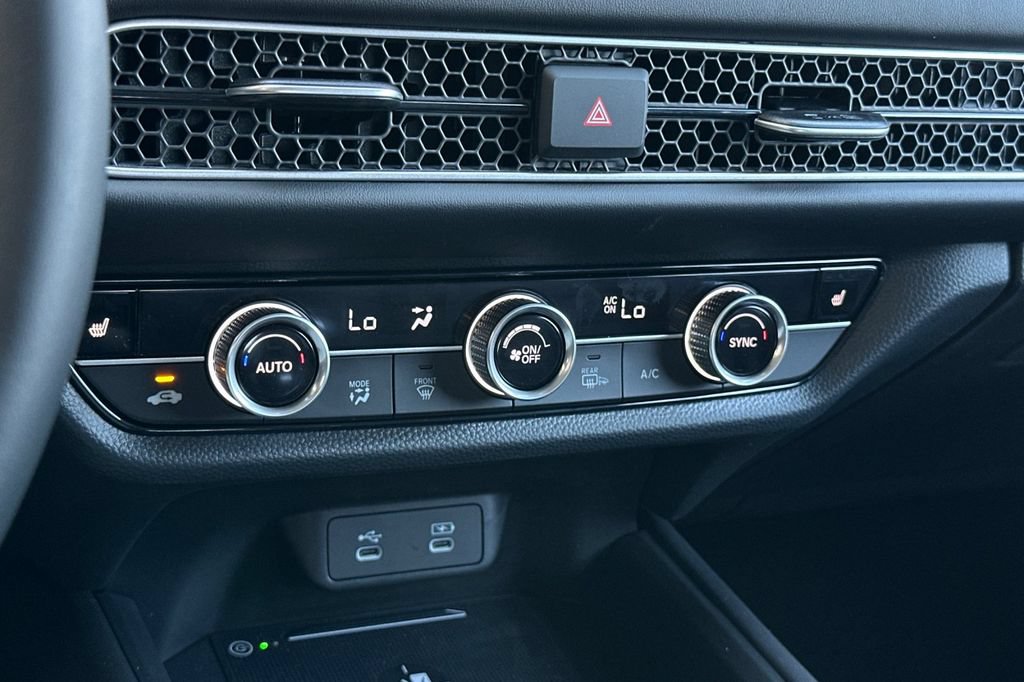 New 2027 Honda HR-V EX-L image 22