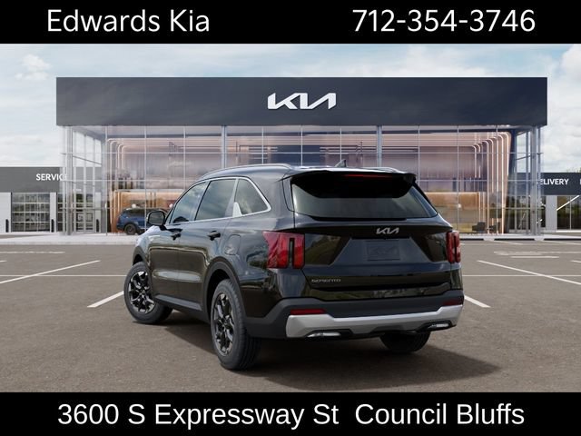 New 2026 Kia Sorento S FWD image 5