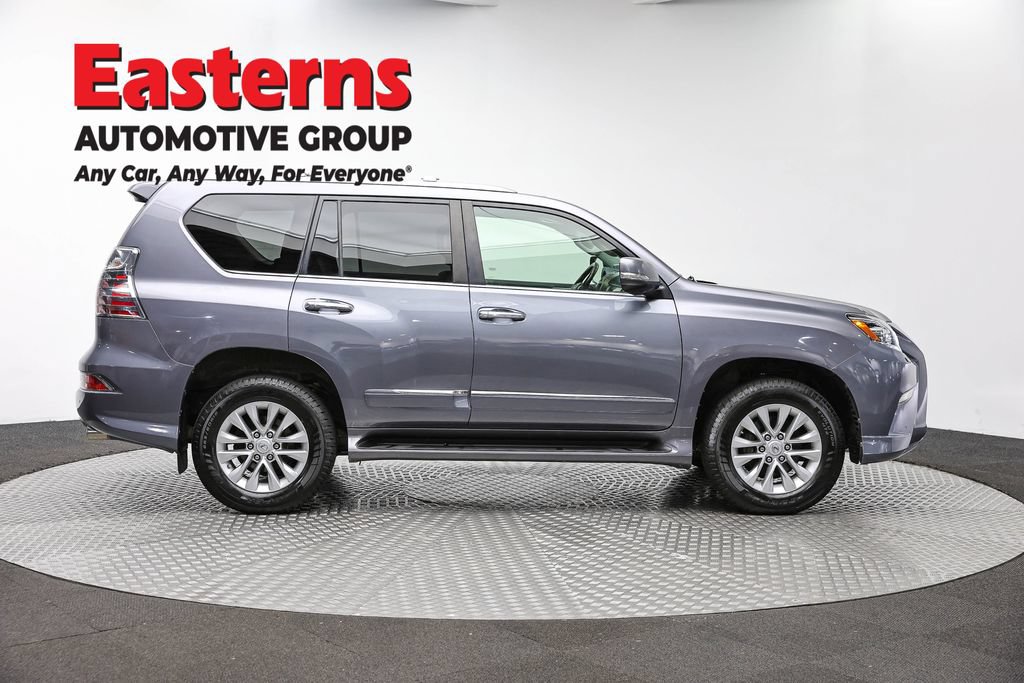 Used 2018 Lexus GX 460 Premium AWD/4WD image 4