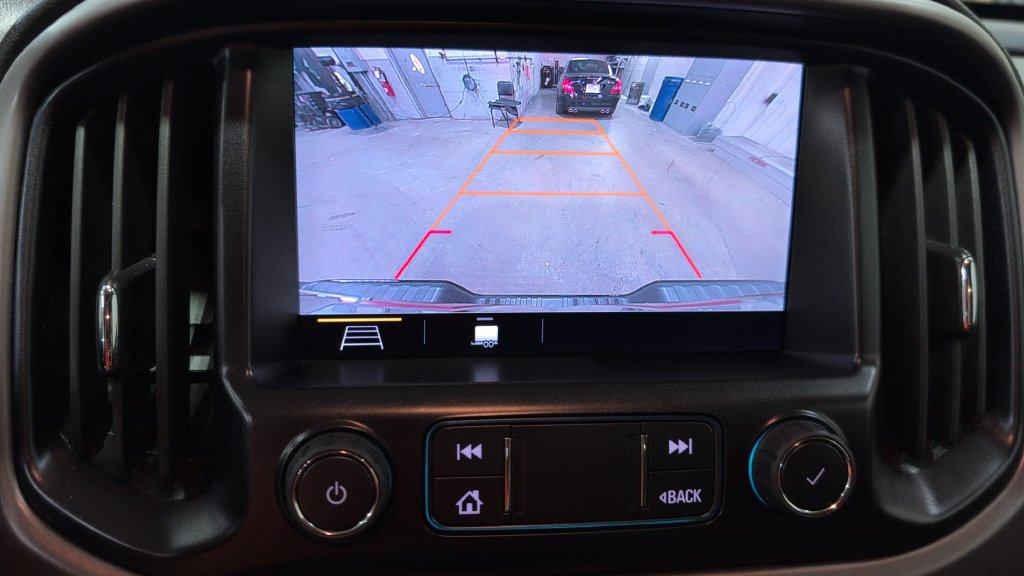 Used 2022 GMC Canyon AT4 w/ Trailering Package AWD/4WD image 13