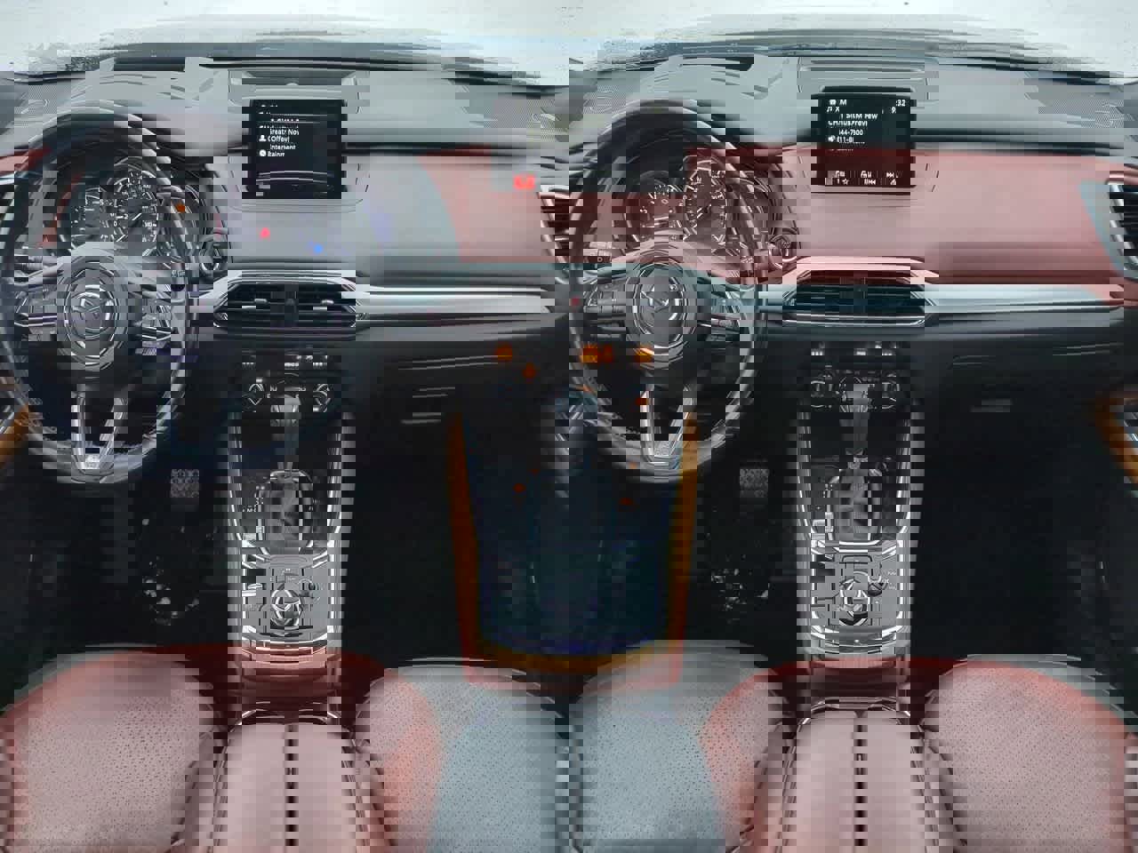 Used 2016 MAZDA CX-9 Signature image 11