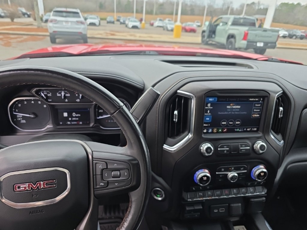 Used 2021 GMC Sierra 1500 AT4 w/ AT4 Premium Package image 12
