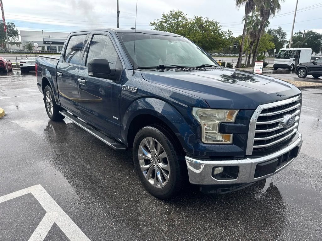 Used 2016 Ford F150 XLT w/ Equipment Group 302A Luxury RWD image 3