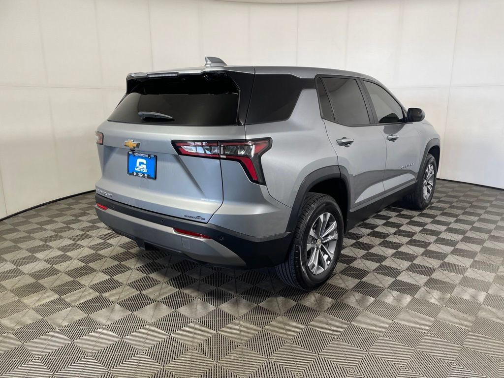 Used 2025 Chevrolet Equinox LT AWD/4WD image 7