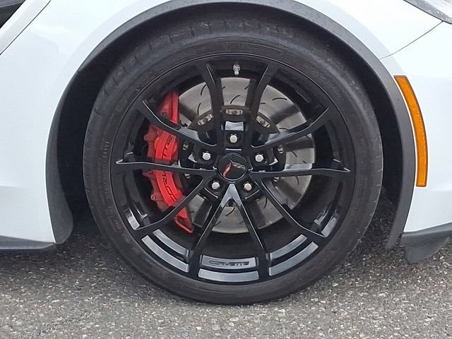 Used 2019 Chevrolet Corvette Grand Sport RWD image 24