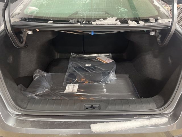 New 2026 Nissan Sentra SV w/ SV Convenience Package image 26