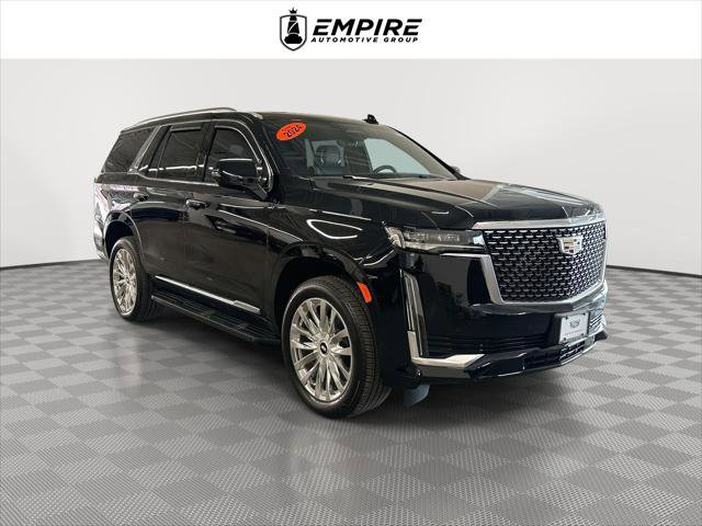 Used 2024 Cadillac Escalade Premium Luxury w/ Performance Package