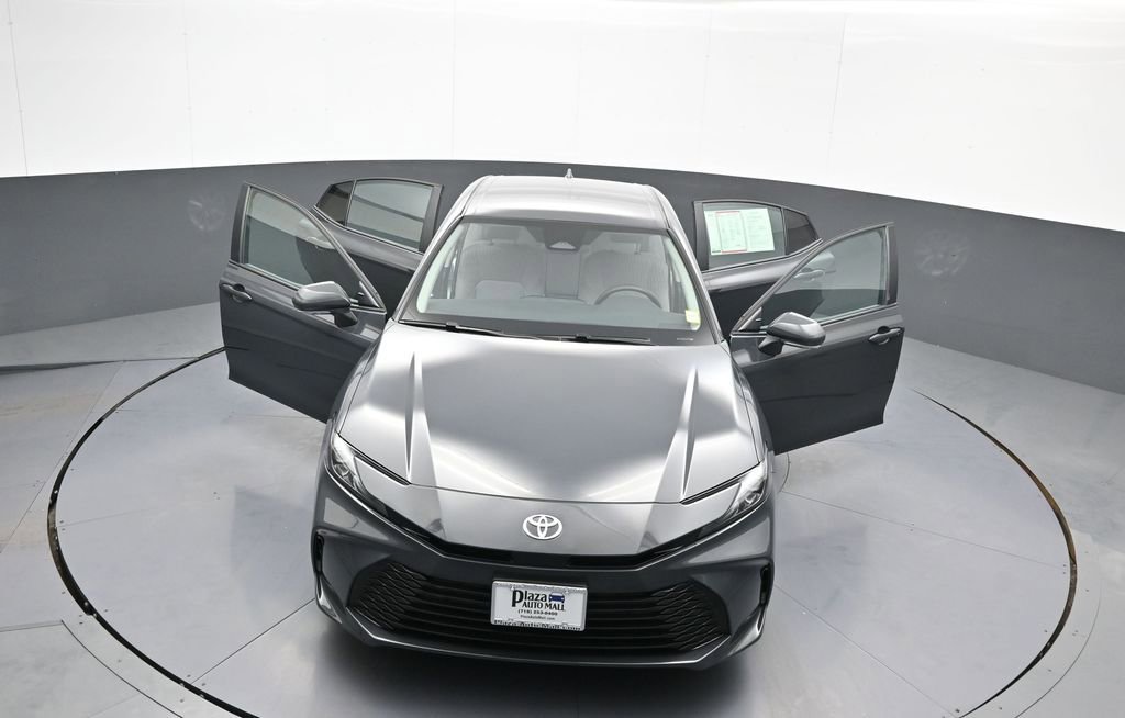 Certified 2025 Toyota Camry LE AWD/4WD image 45