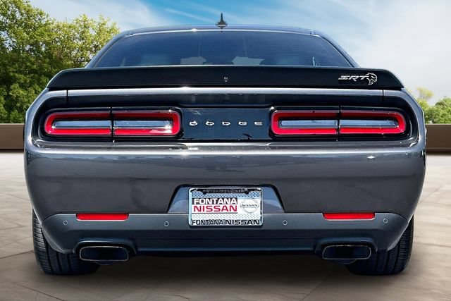 Used 2023 Dodge Challenger SRT Hellcat RWD image 5