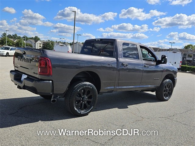 New 2026 RAM 2500 Laramie w/ Night Edition image 13