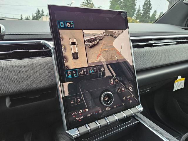 New 2026 GMC Sierra EV Elevation w/ LPO, Elevation Dark Package image 21