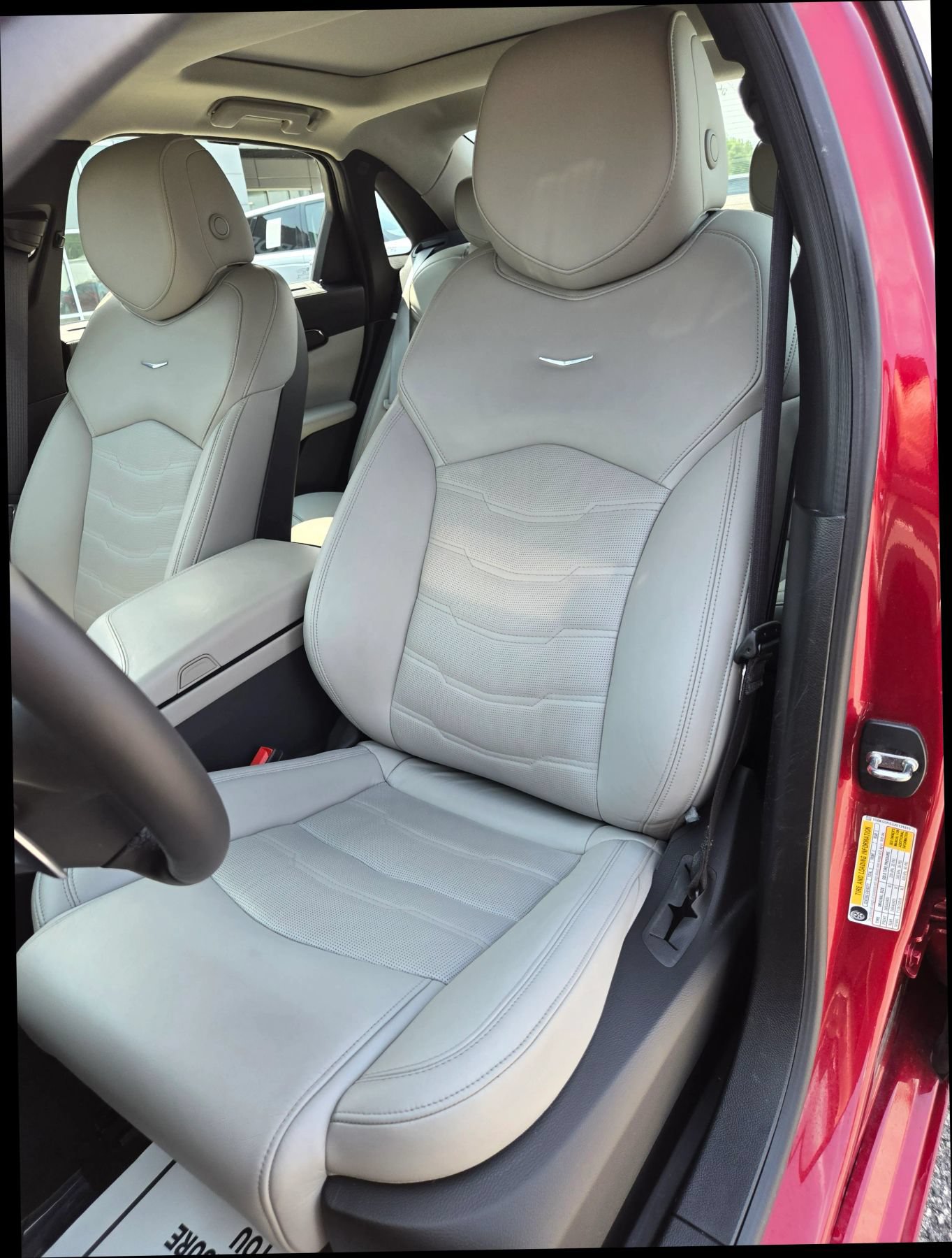 Used 2018 Cadillac CT6 Premium Luxury w/ Super Cruise Package AWD/4WD image 6