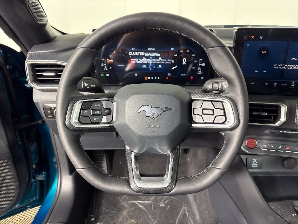 New 2026 Ford Mustang Premium w/ Mustang Nite Pony Package RWD image 18