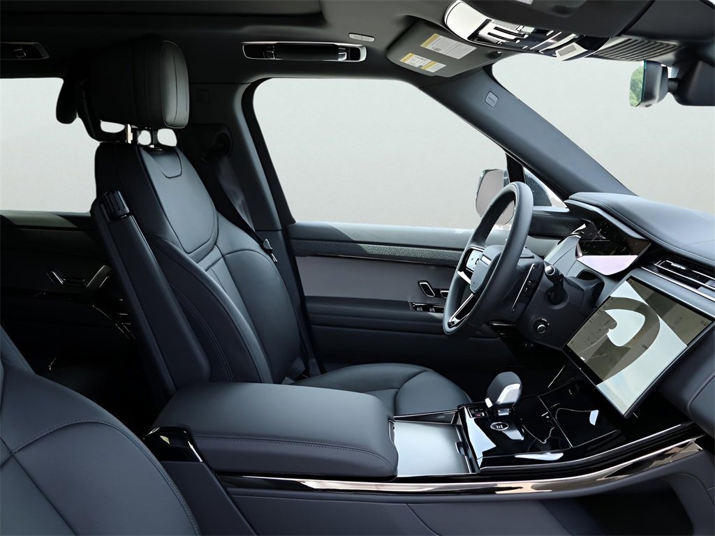 New 2025 Land Rover Range Rover Sport Dynamic SE image 9
