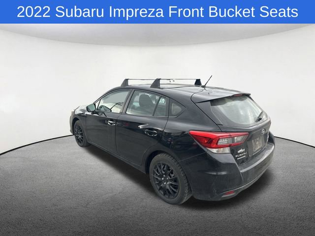 Used 2022 Subaru Impreza 2.0i AWD/4WD image 26