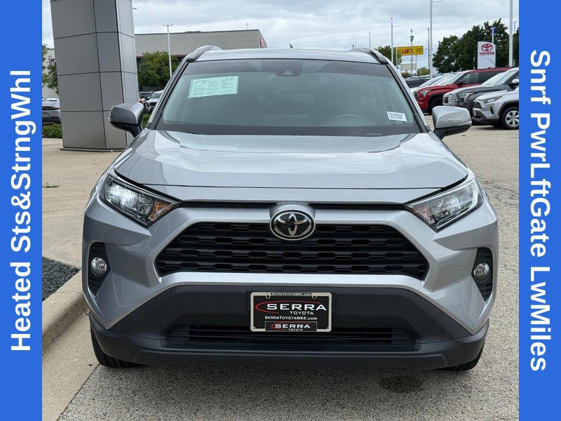 Used 2021 Toyota RAV4 XLE w/ Convenience Package AWD/4WD image 8