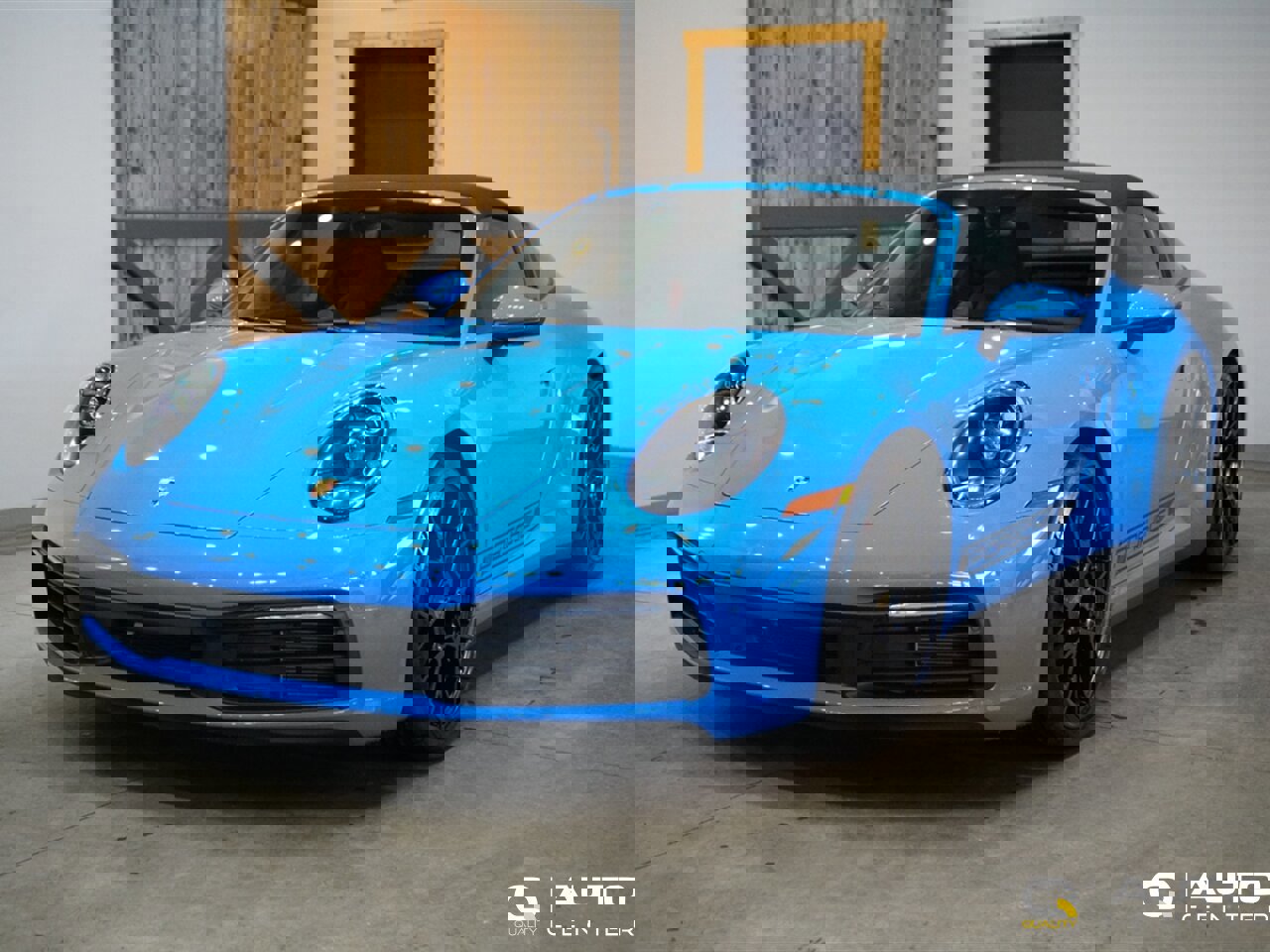 Used 2022 Porsche 911 Targa 4S image 46