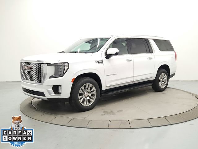 Used 2024 GMC Yukon XL Denali image 3