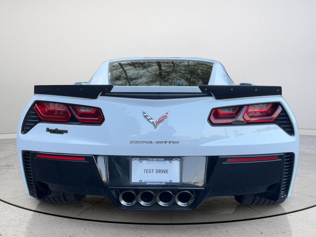Used 2017 Chevrolet Corvette Grand Sport RWD image 8