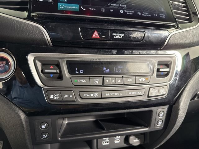 New 2026 Honda Ridgeline Black Edition image 31