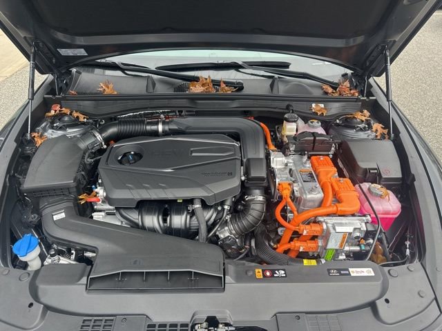 Certified 2026 Hyundai Sonata Blue image 37