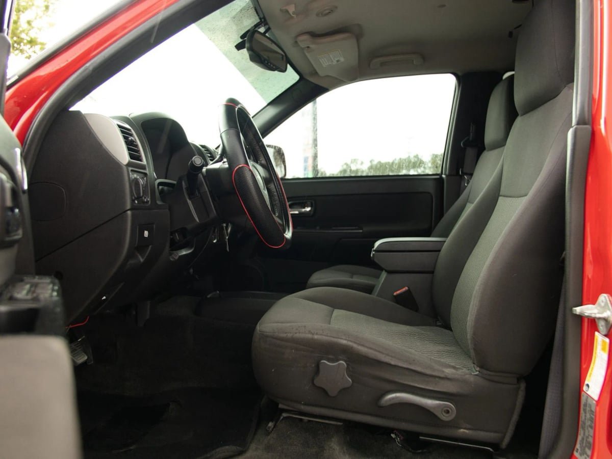 Used 2012 Chevrolet Colorado LT AWD/4WD image 22