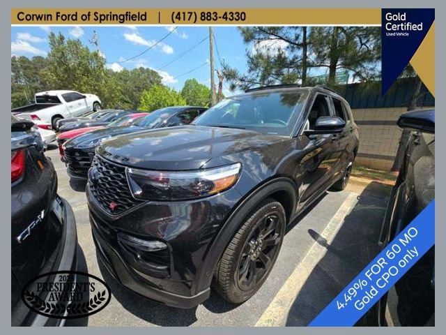 Used 2024 Ford Explorer ST w/ Equipment Group 401A