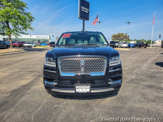 Used 2019 Lincoln Navigator Select AWD/4WD image 7