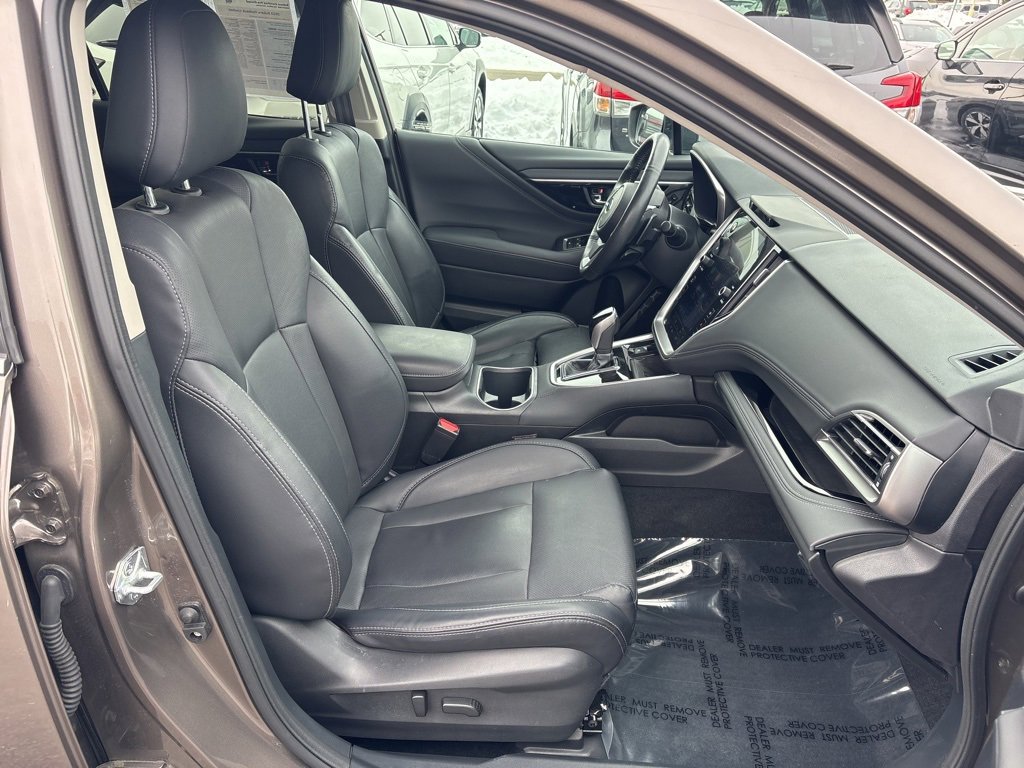 Certified 2023 Subaru Outback Limited image 10