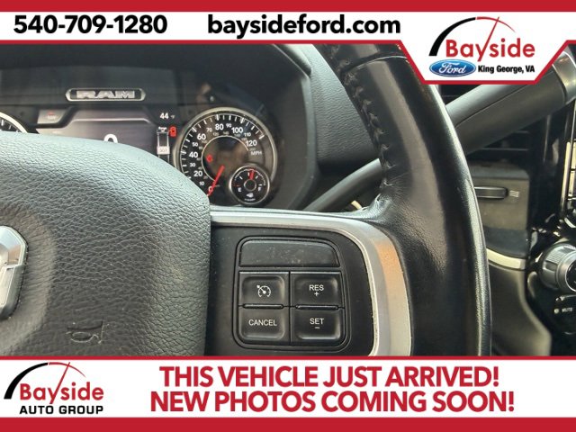 Used 2022 RAM 3500 Big Horn w/ Night Edition image 22