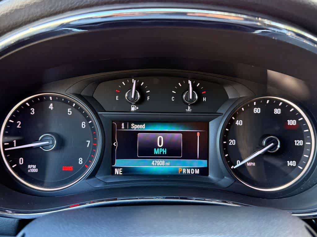 Used 2021 Buick Encore Preferred w/ Safety Package AWD/4WD image 18