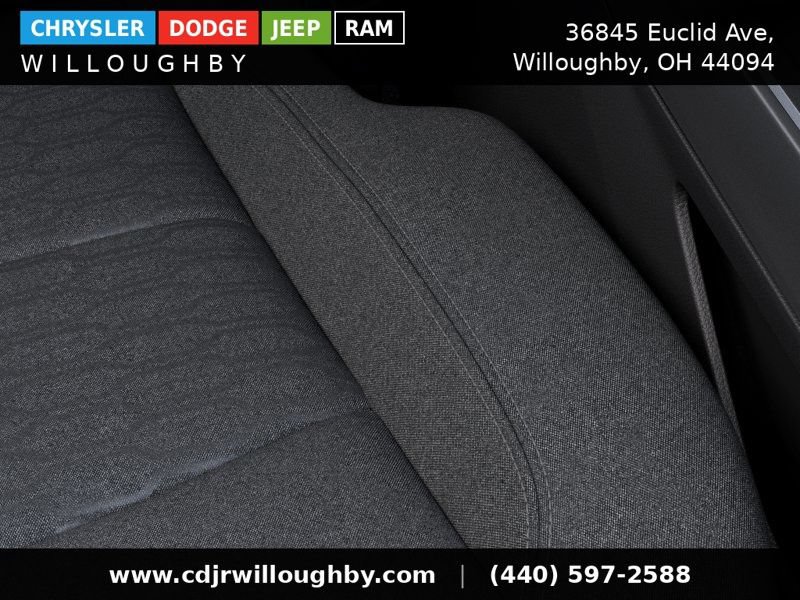 New 2026 RAM 2500 Big Horn AWD/4WD image 23