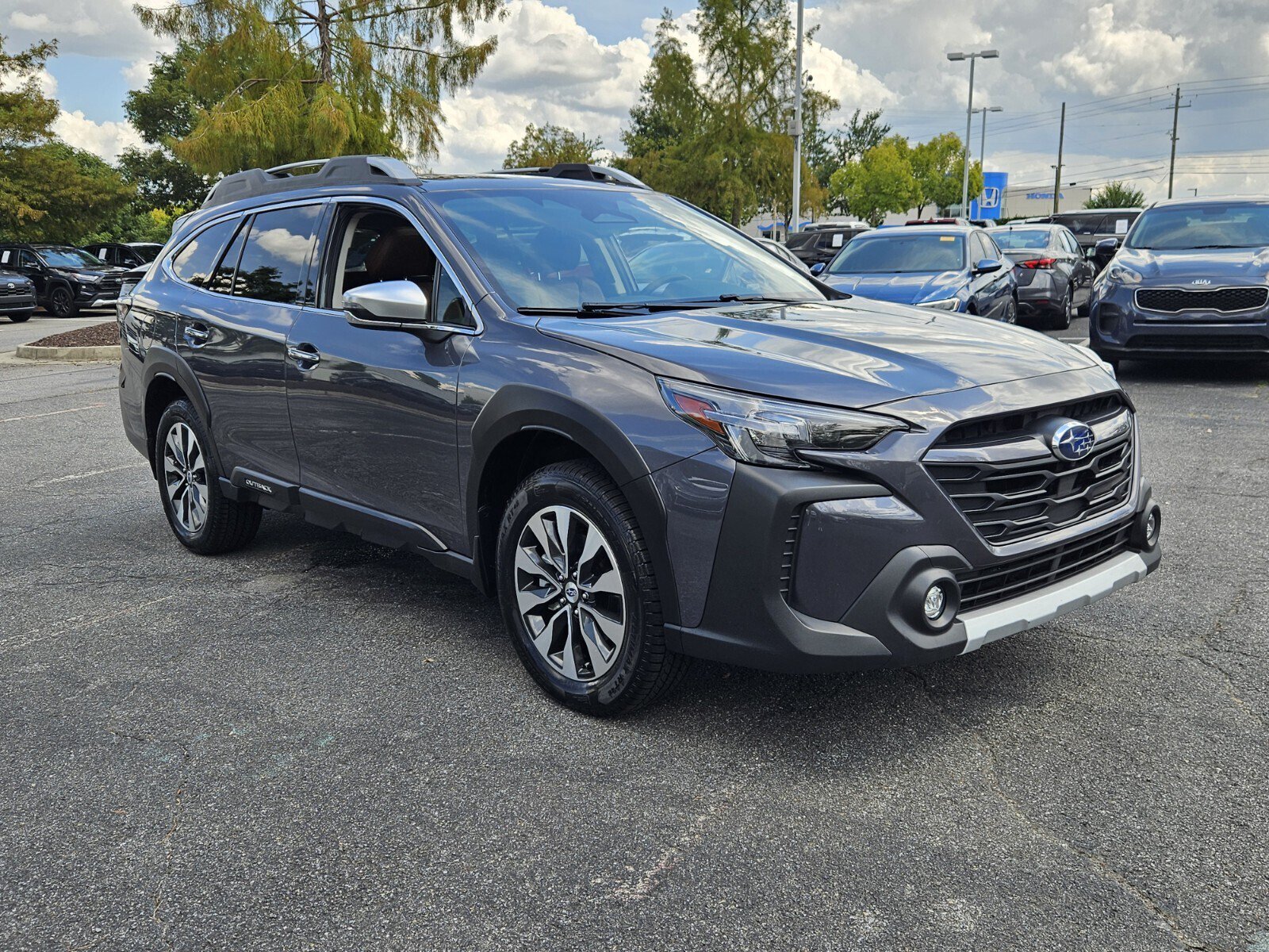 Used 2024 Subaru Outback Touring XT w/ Popular Package #2