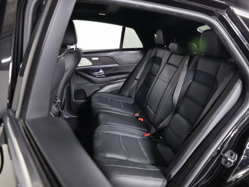 Used 2024 Mercedes-Benz GLE 53 AMG 4MATIC Coupe image 36
