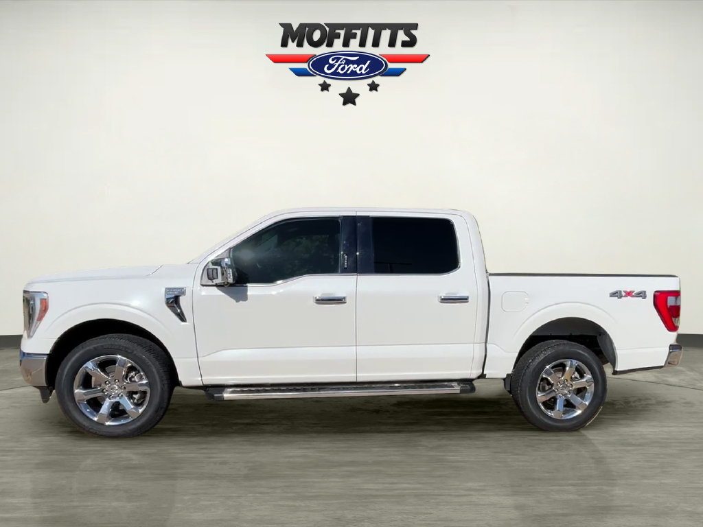 Used 2023 Ford F150 Lariat w/ Equipment Group 502A High AWD/4WD image 2