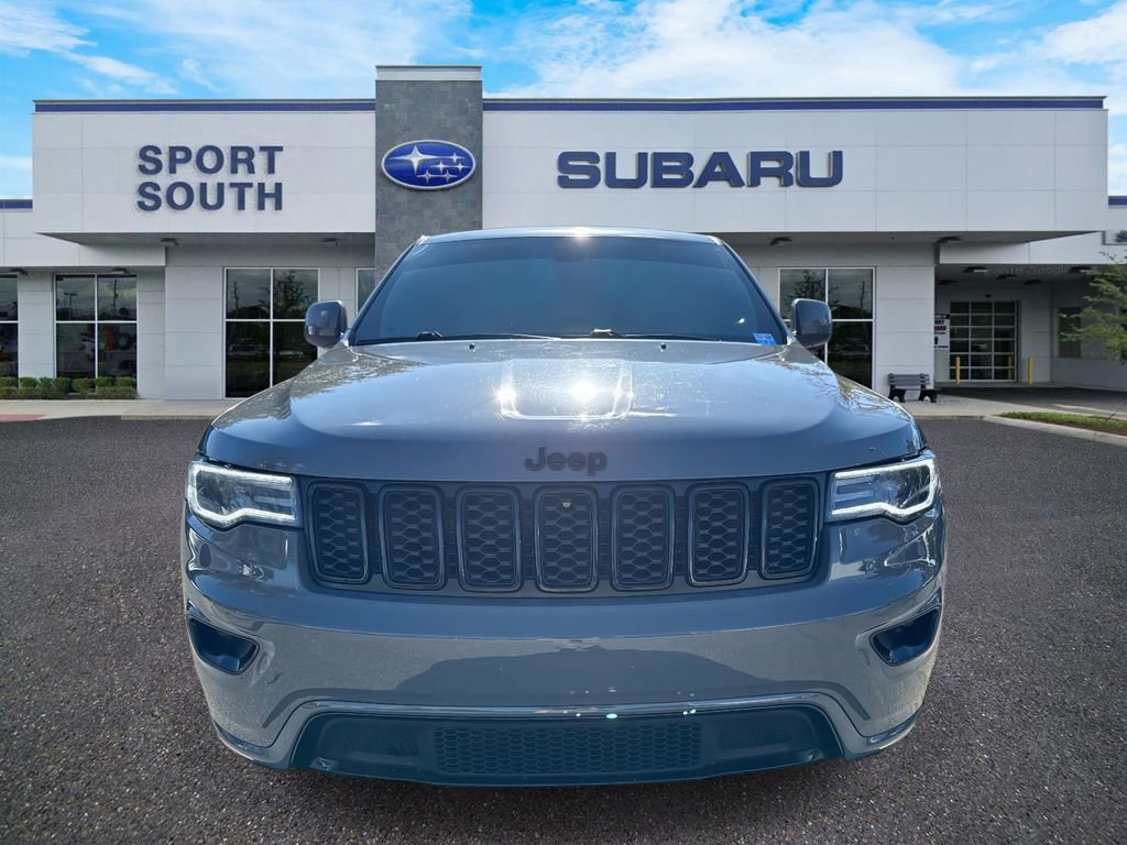 Used 2019 Jeep Grand Cherokee Altitude image 9