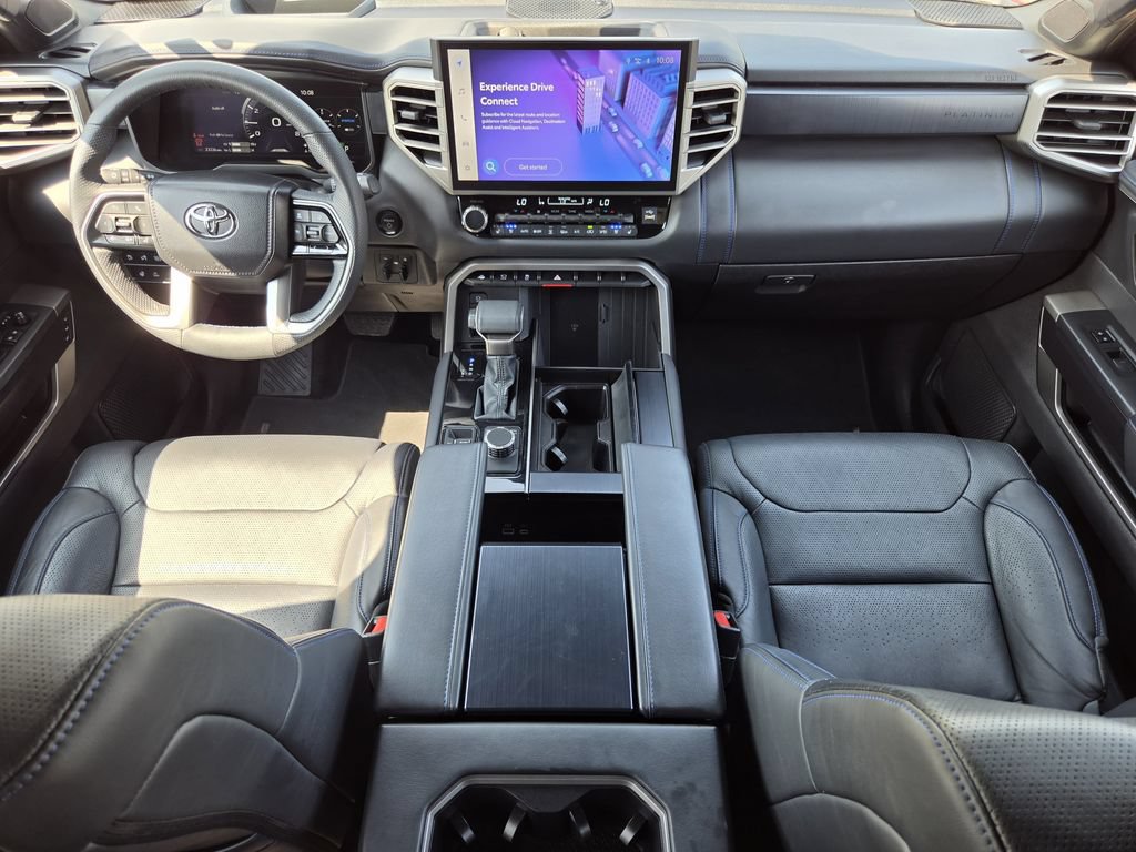 Used 2026 Toyota Sequoia Platinum AWD/4WD image 13