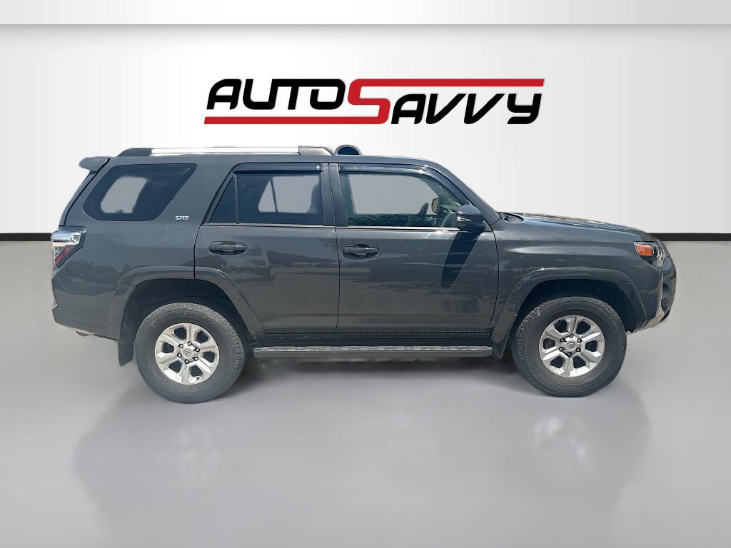 Used 2024 Toyota 4Runner SR5 Premium AWD/4WD image 8