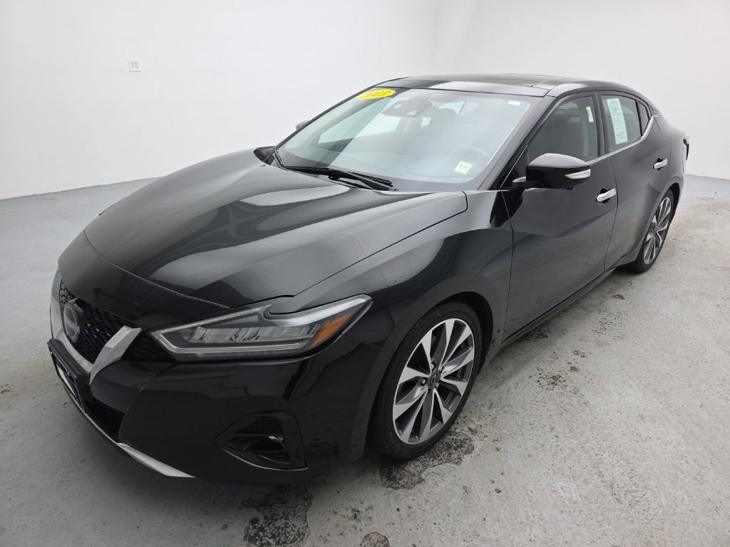 Used 2023 Nissan Maxima Platinum w/ Sport Mat Group image 5