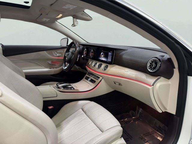 Used 2018 Mercedes-Benz E 400 Coupe image 33