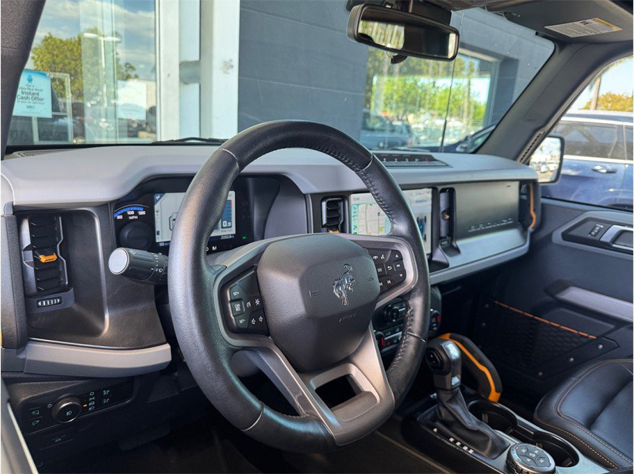 Used 2023 Ford Bronco Badlands AWD/4WD image 24