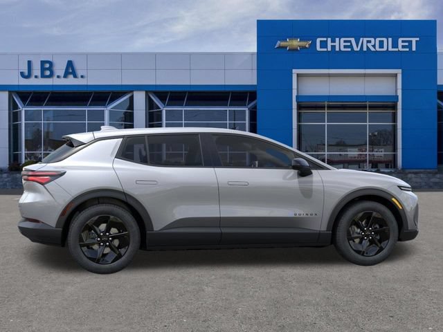 New 2026 Chevrolet Equinox EV LT w/ Comfort Package FWD image 5