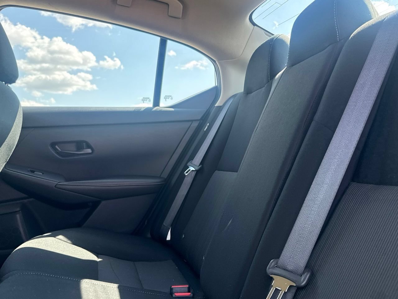 Certified 2024 Nissan Sentra SV FWD image 33