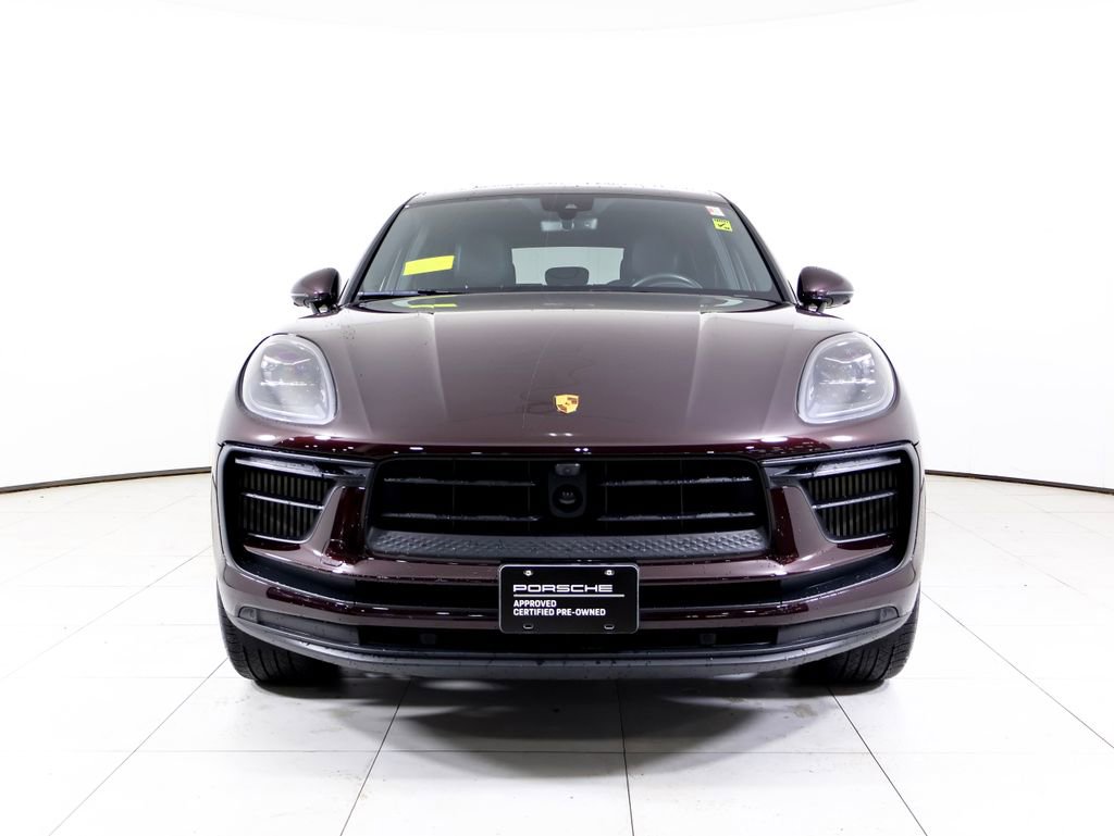 Certified 2023 Porsche Macan S AWD/4WD image 30